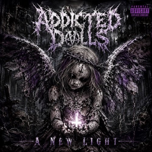 A New Light artwork