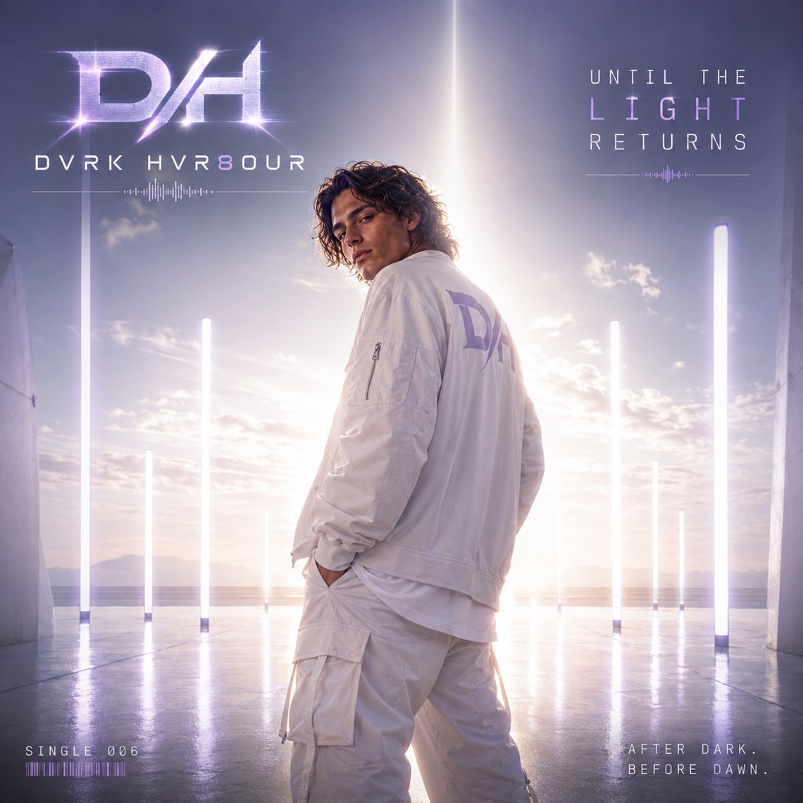 Until The Light Returns artwork