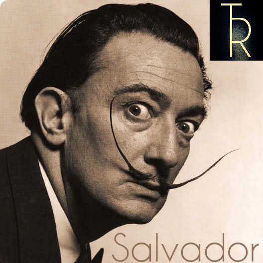 Salvador artwork