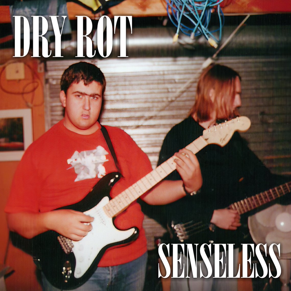 Senseless artwork