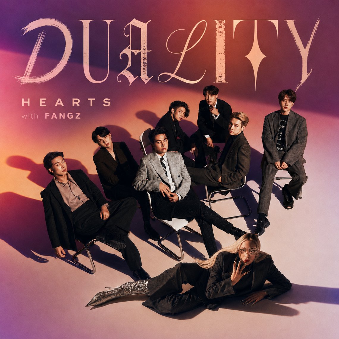 Duality artwork