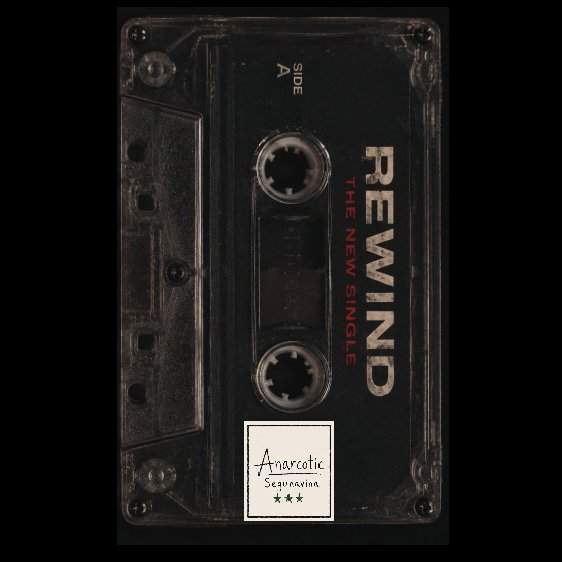 Rewind artwork