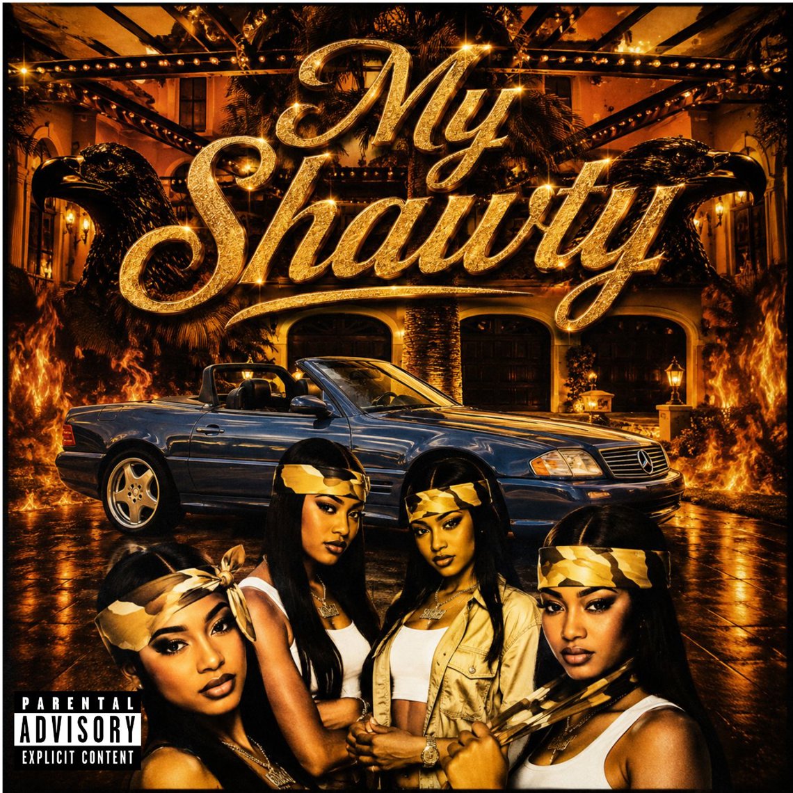 My Shawty artwork