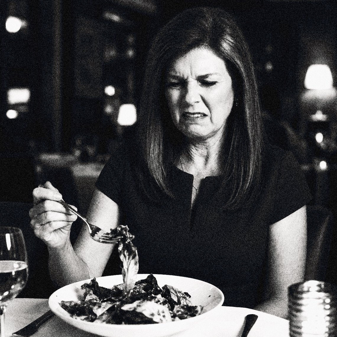 I’m Still Scared to Eat a Salad artwork
