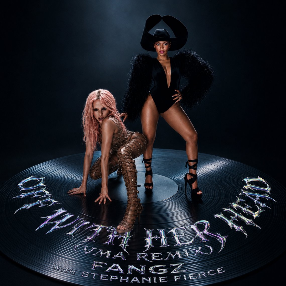 Off With Her Head  (VMA Remix)  artwork