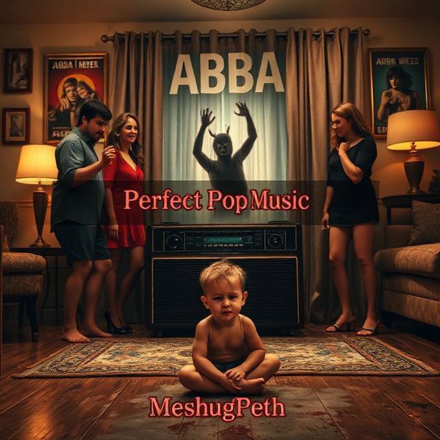 Perfect Pop Music artwork
