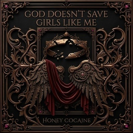 God Doesn’t Save Girls Like Me artwork
