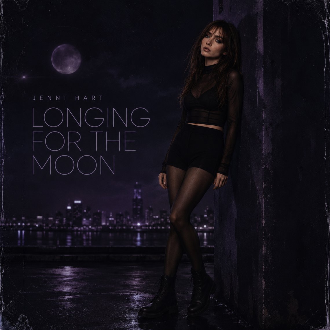 Longing for the Moon artwork
