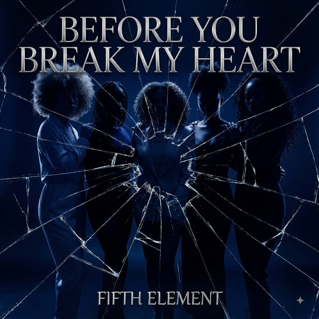 Before You Break My Heart artwork