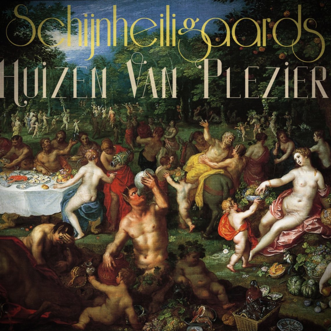 Huizen Van Plezier artwork
