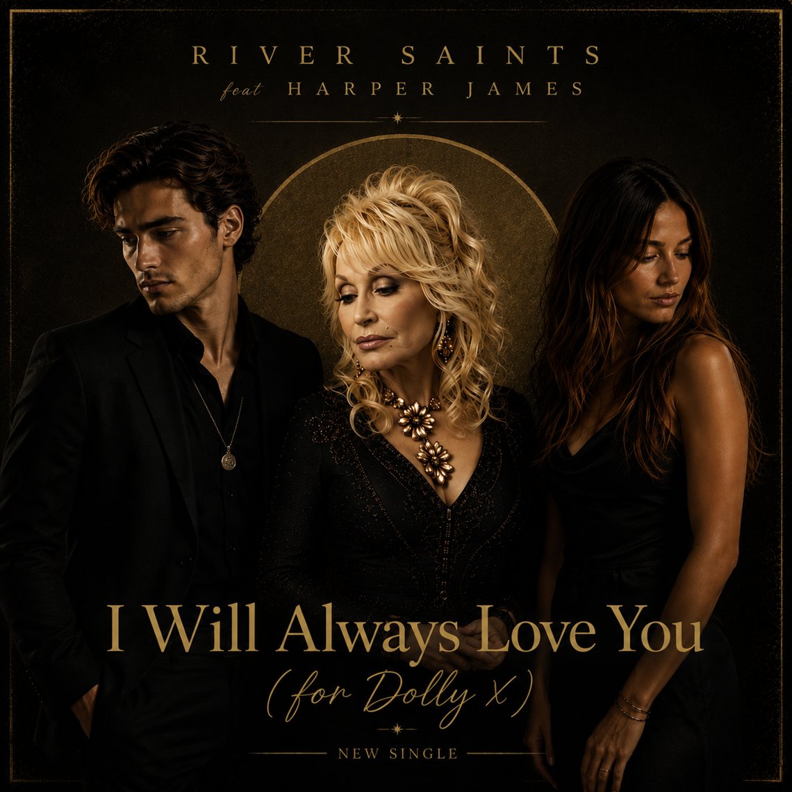 I Will Always Love You (for Dolly x) artwork