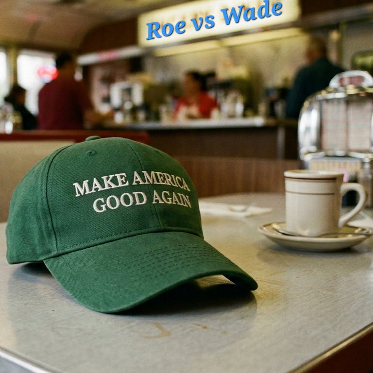 Make America Good Again artwork