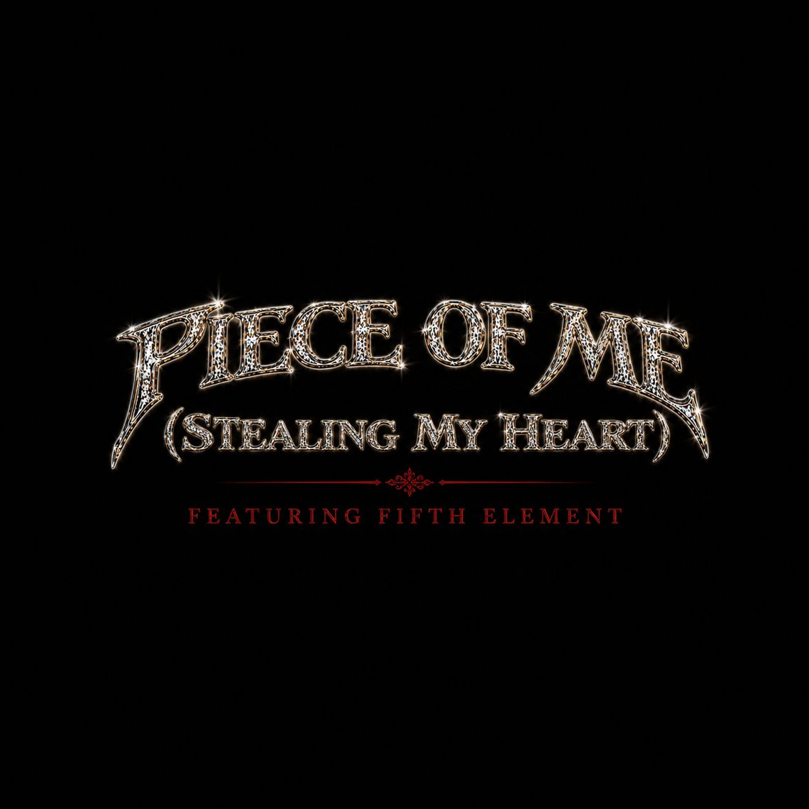 Peice of Me (Stealing My Heart) artwork