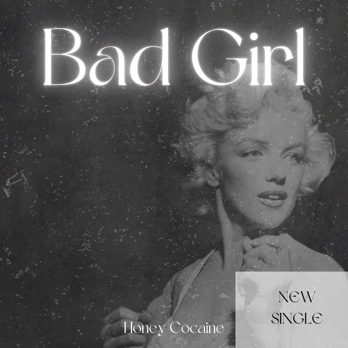 Bad Girl artwork