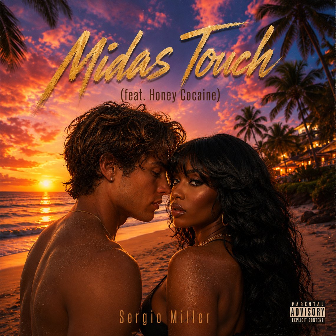Midas Touch artwork