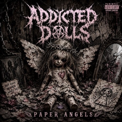 Paper Angels artwork