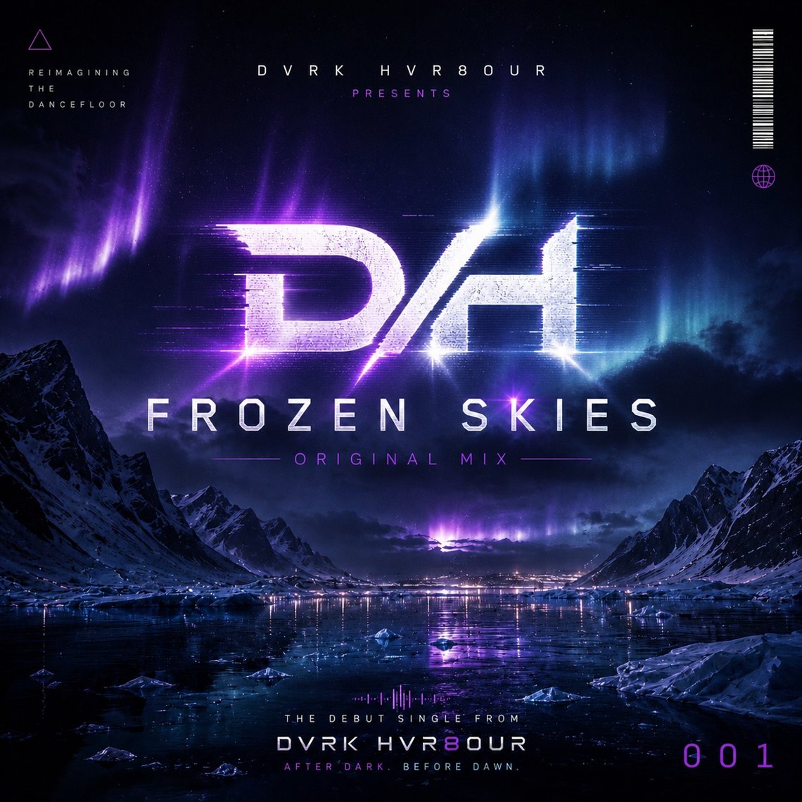 Frozen Skies artwork
