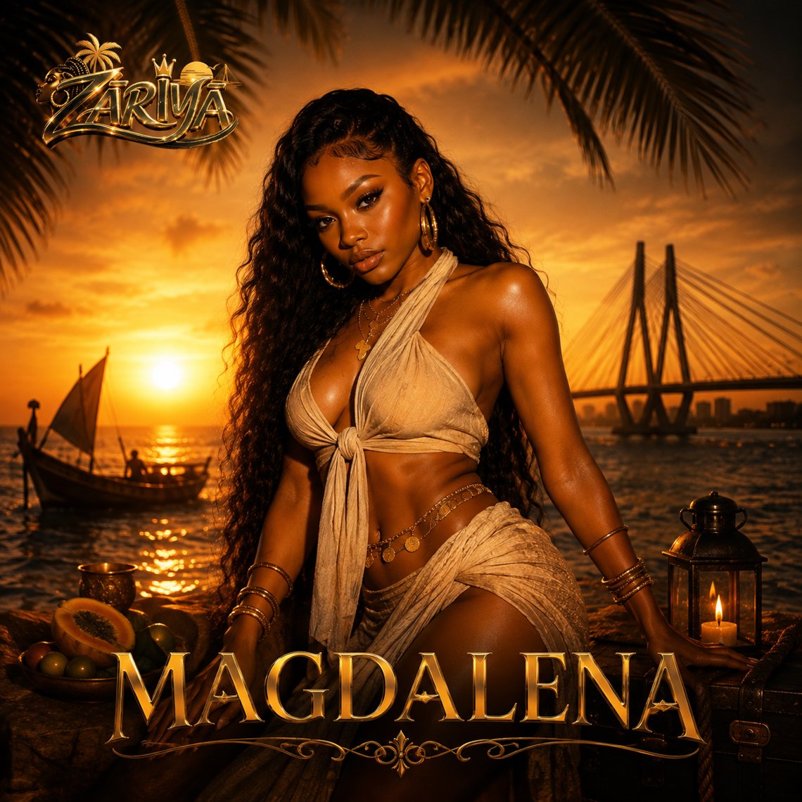 Magdalena artwork