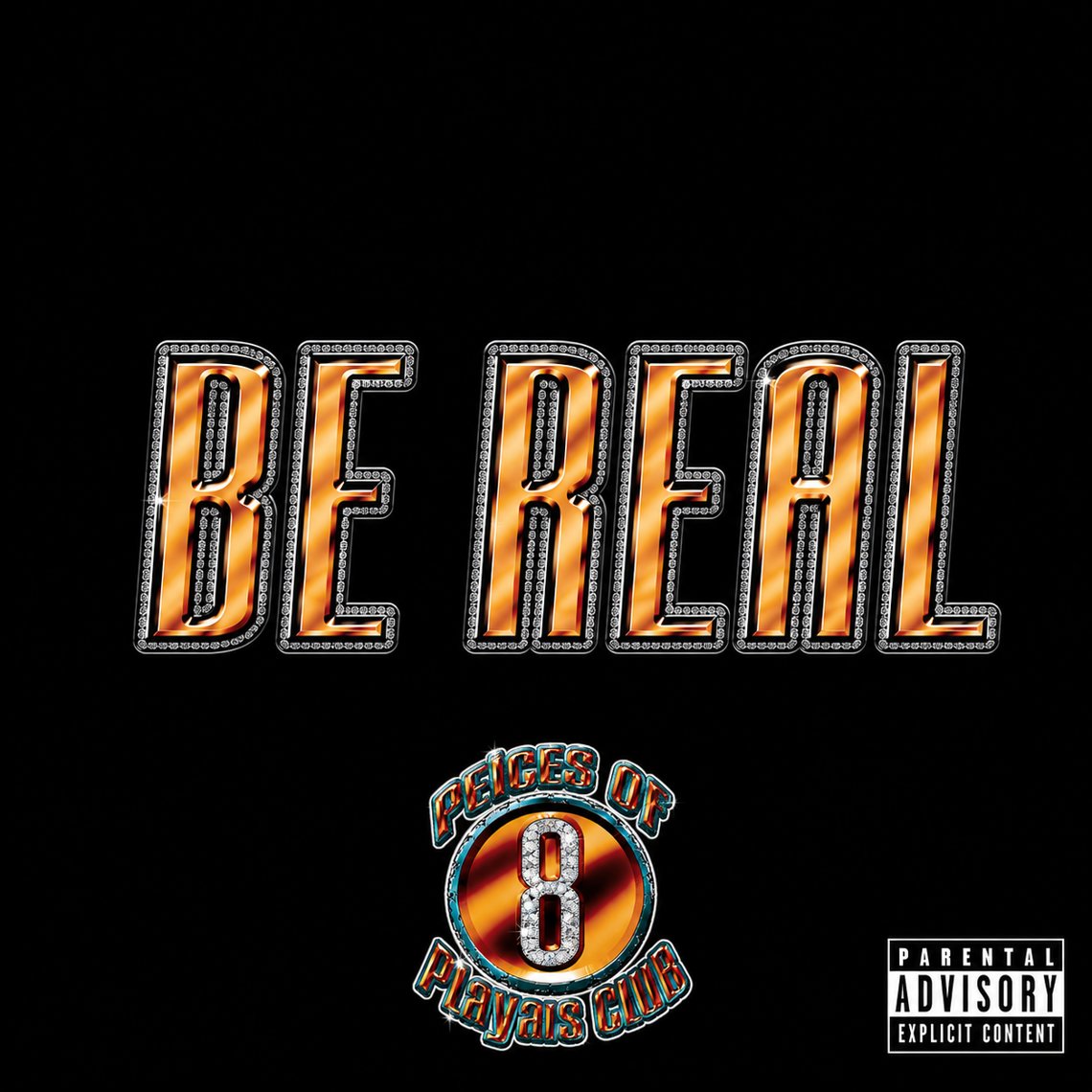Be Real artwork