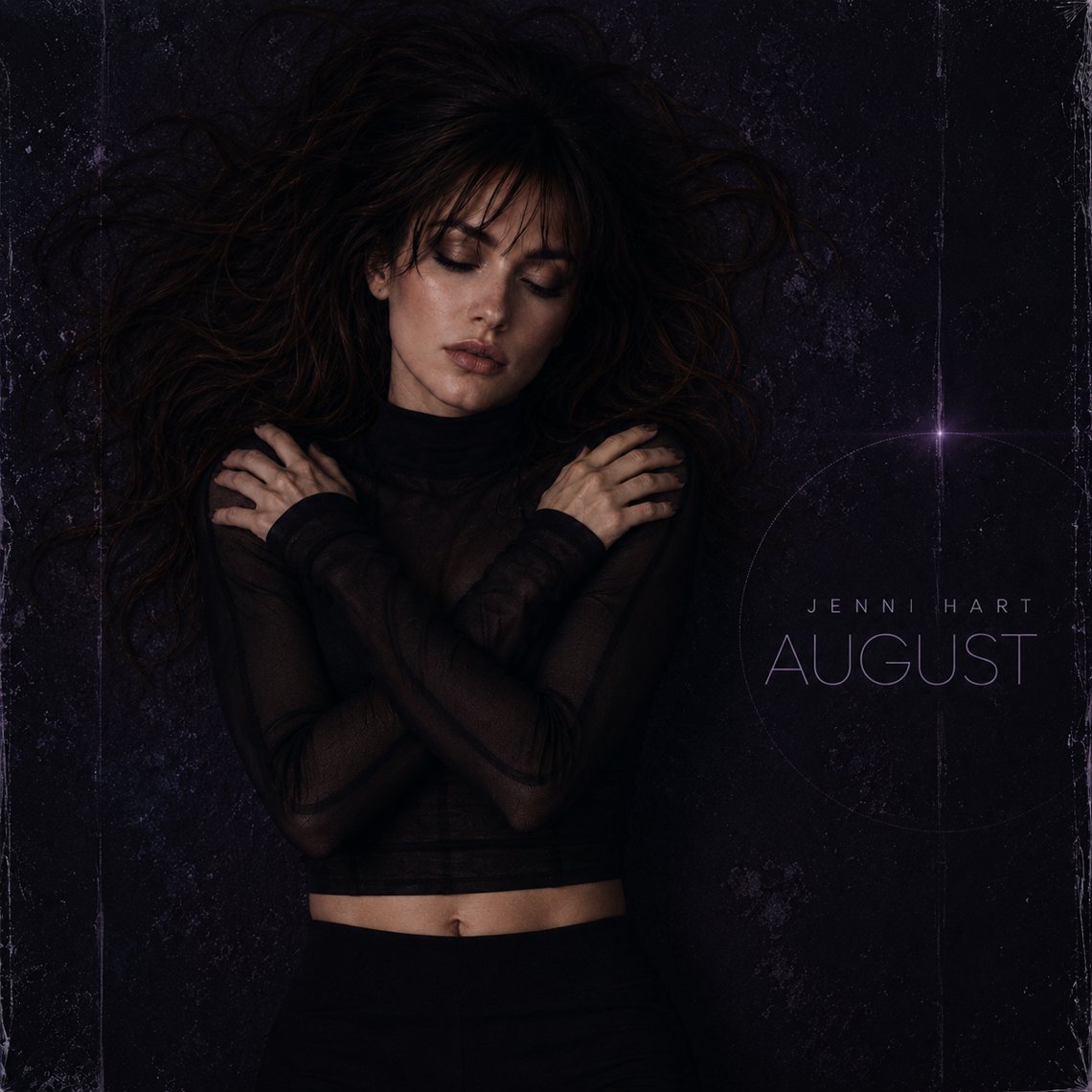 August artwork