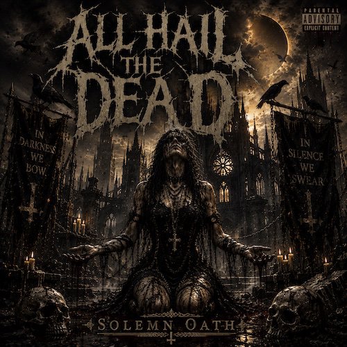 Solemn Oath artwork