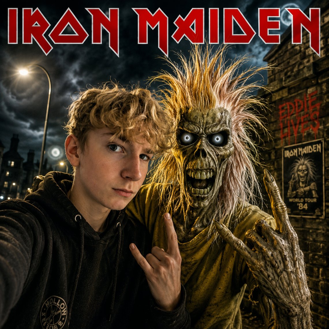 Man On The Burning Mountain artwork