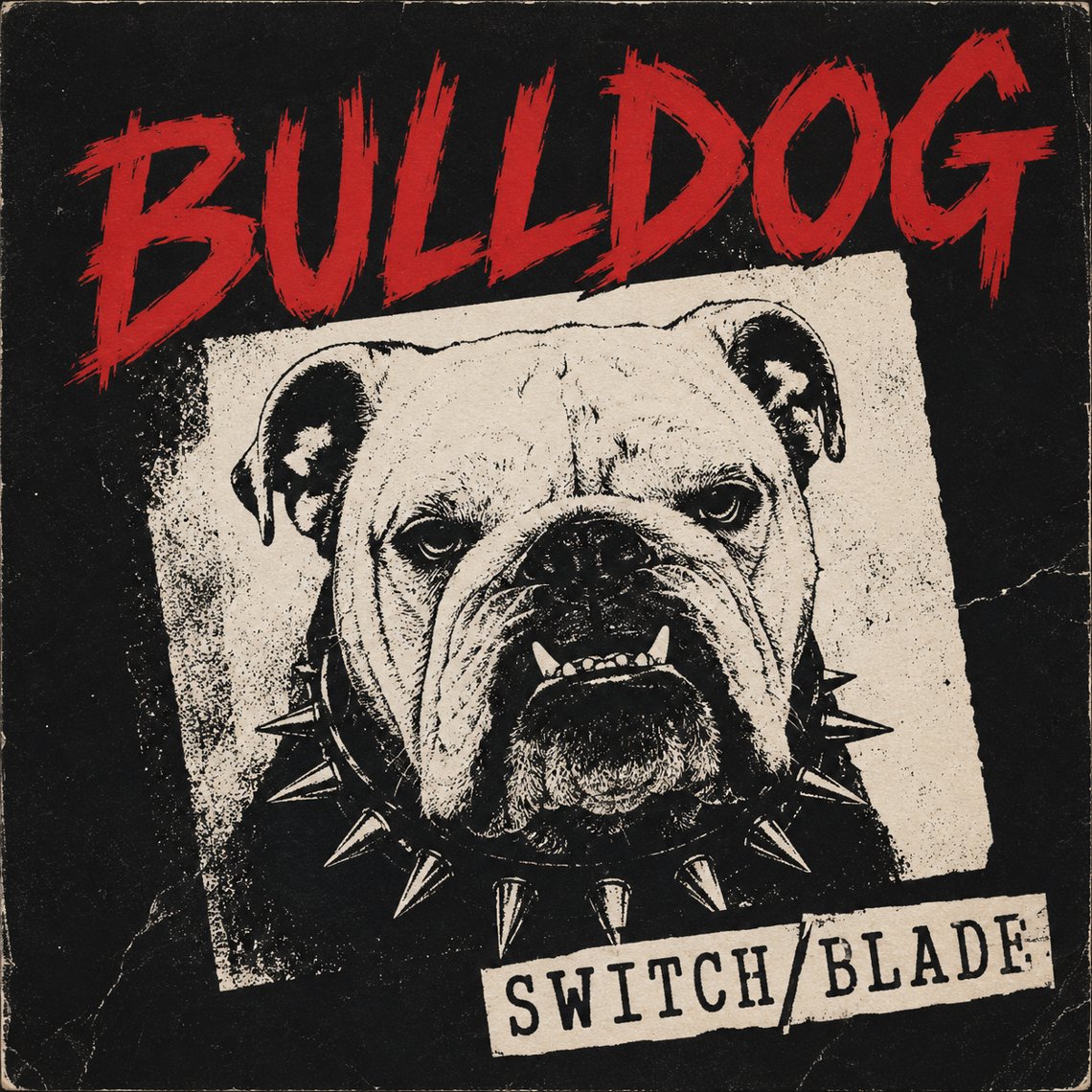 Switch/Blade artwork