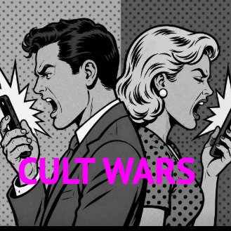 Cult Wars artwork