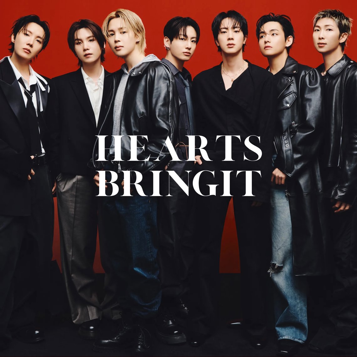 Bring It artwork