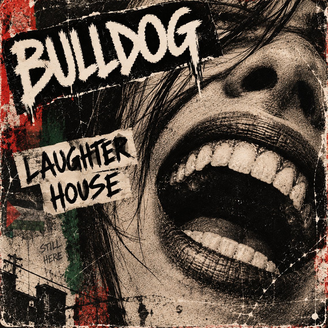 Laughter House artwork