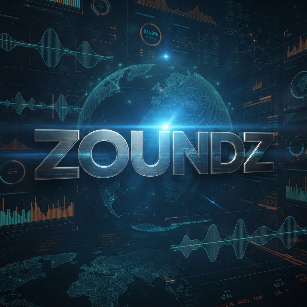 Zoundz artwork