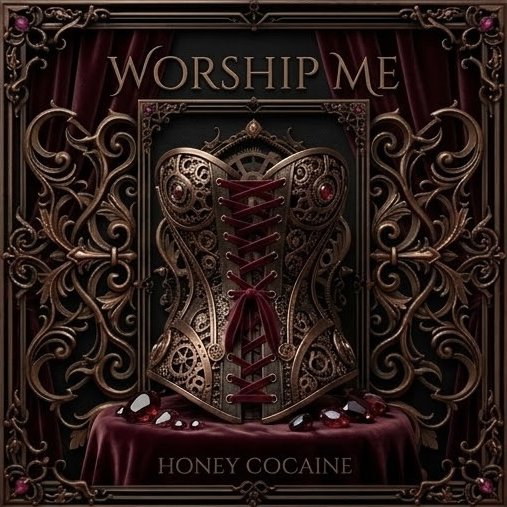 Worship Me artwork