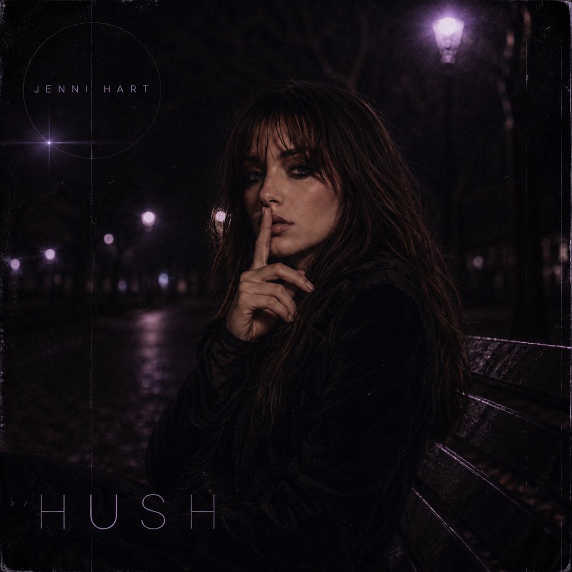 Hush artwork