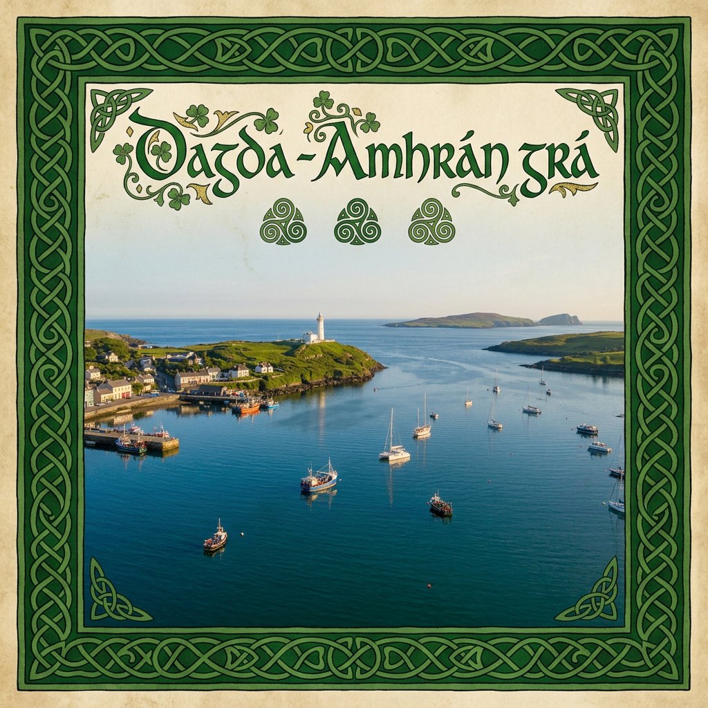 Amhrán grá artwork
