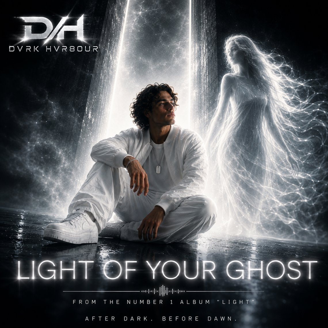 Light Of Your Ghost artwork