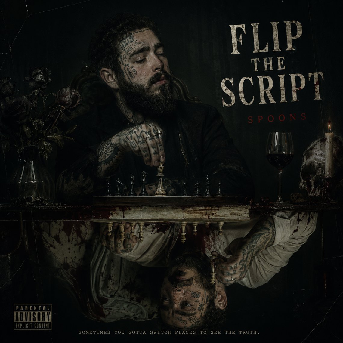 Flip The Script artwork