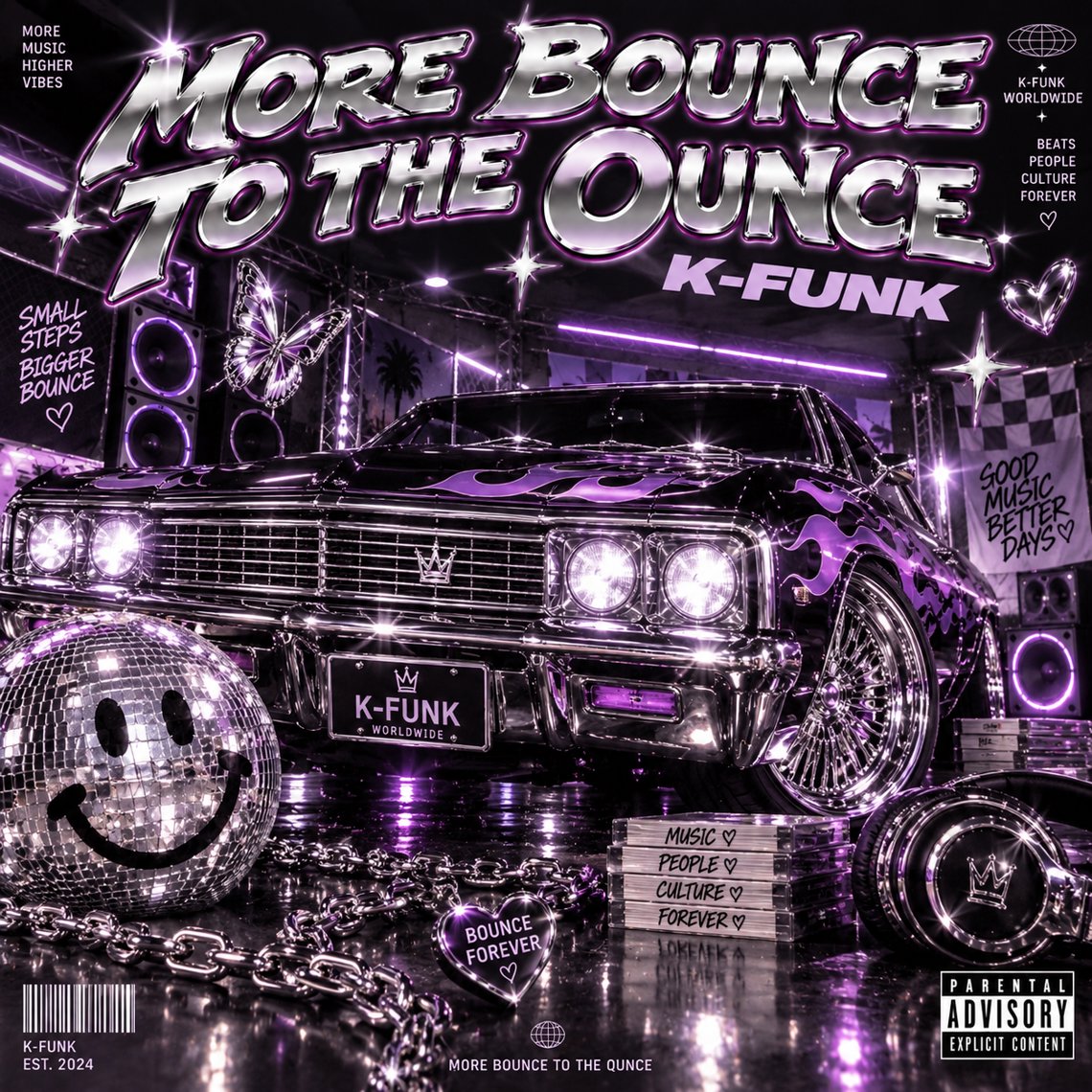 More Bounce to the Ounce artwork