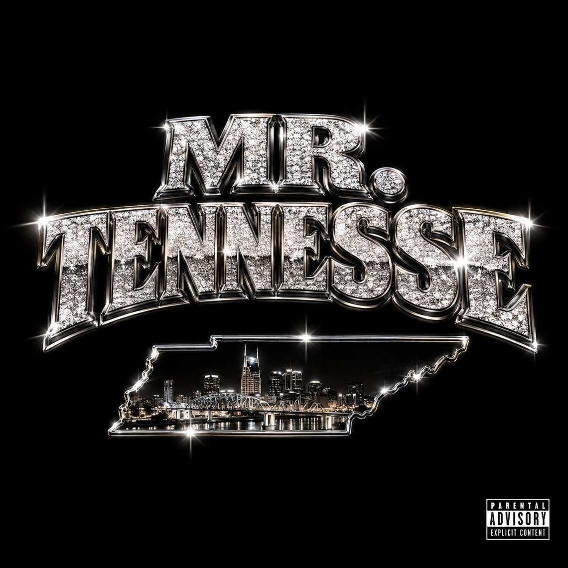 Mr. Tennessee artwork