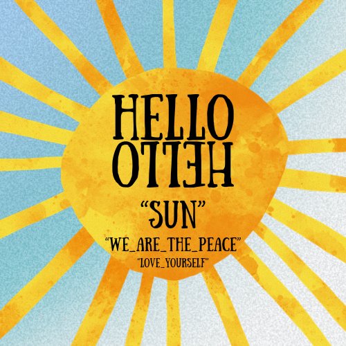 Sun artwork