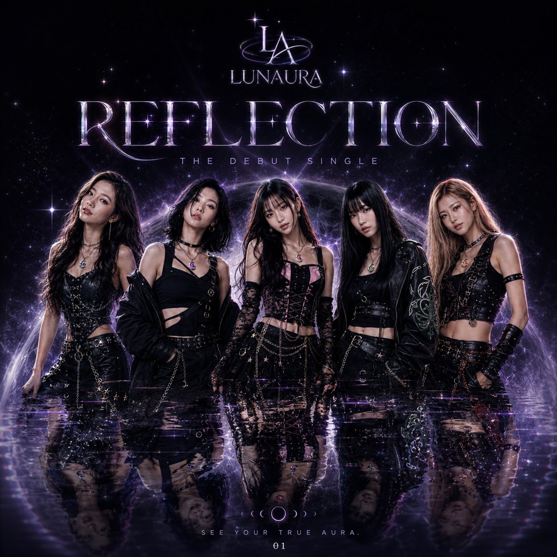 Reflection artwork
