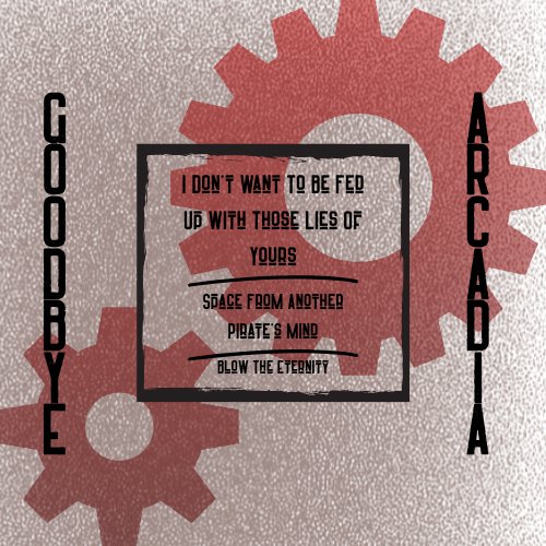 I Don't Want To Be Fed Up With Those Lies Of Yours artwork