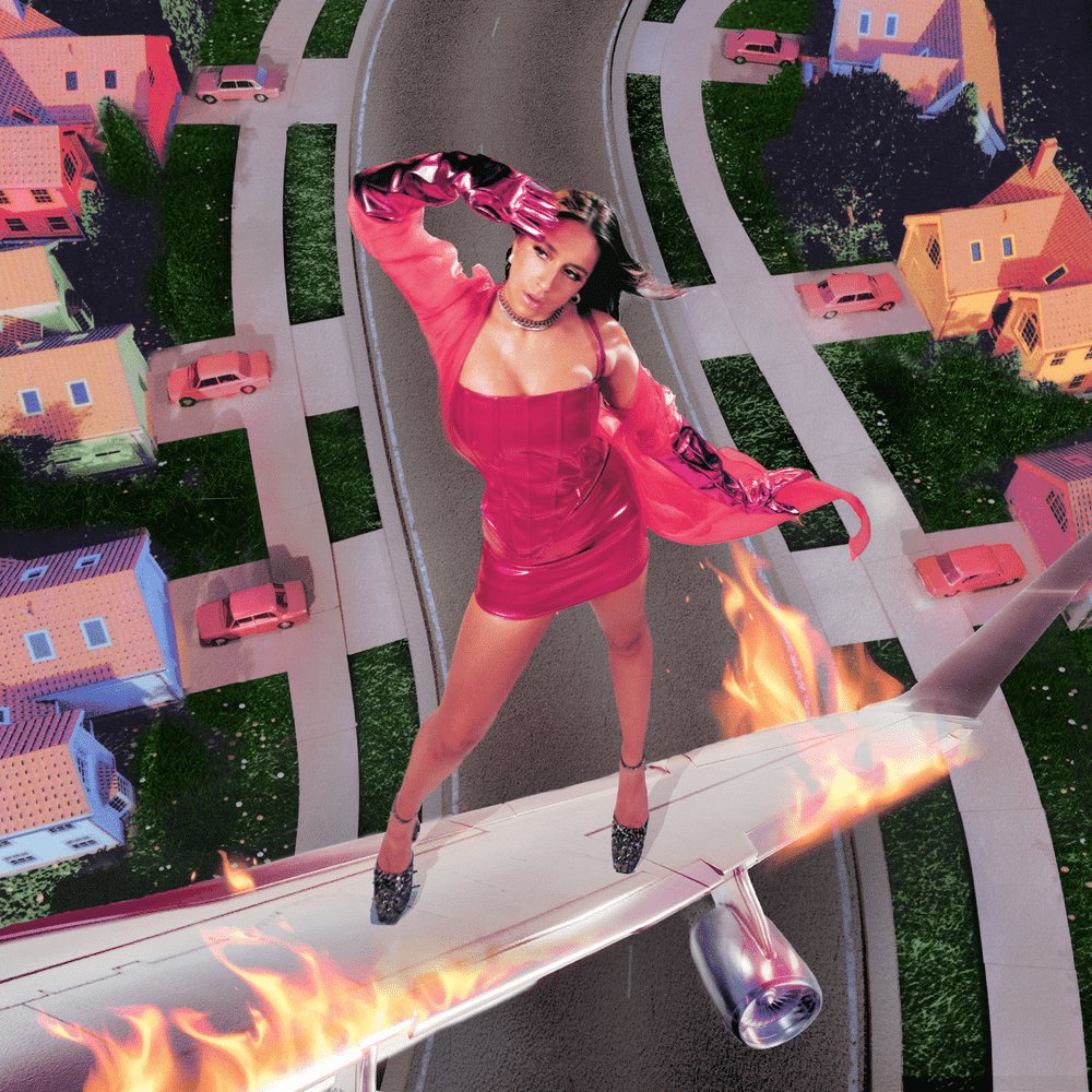Cheap LA(X) artwork