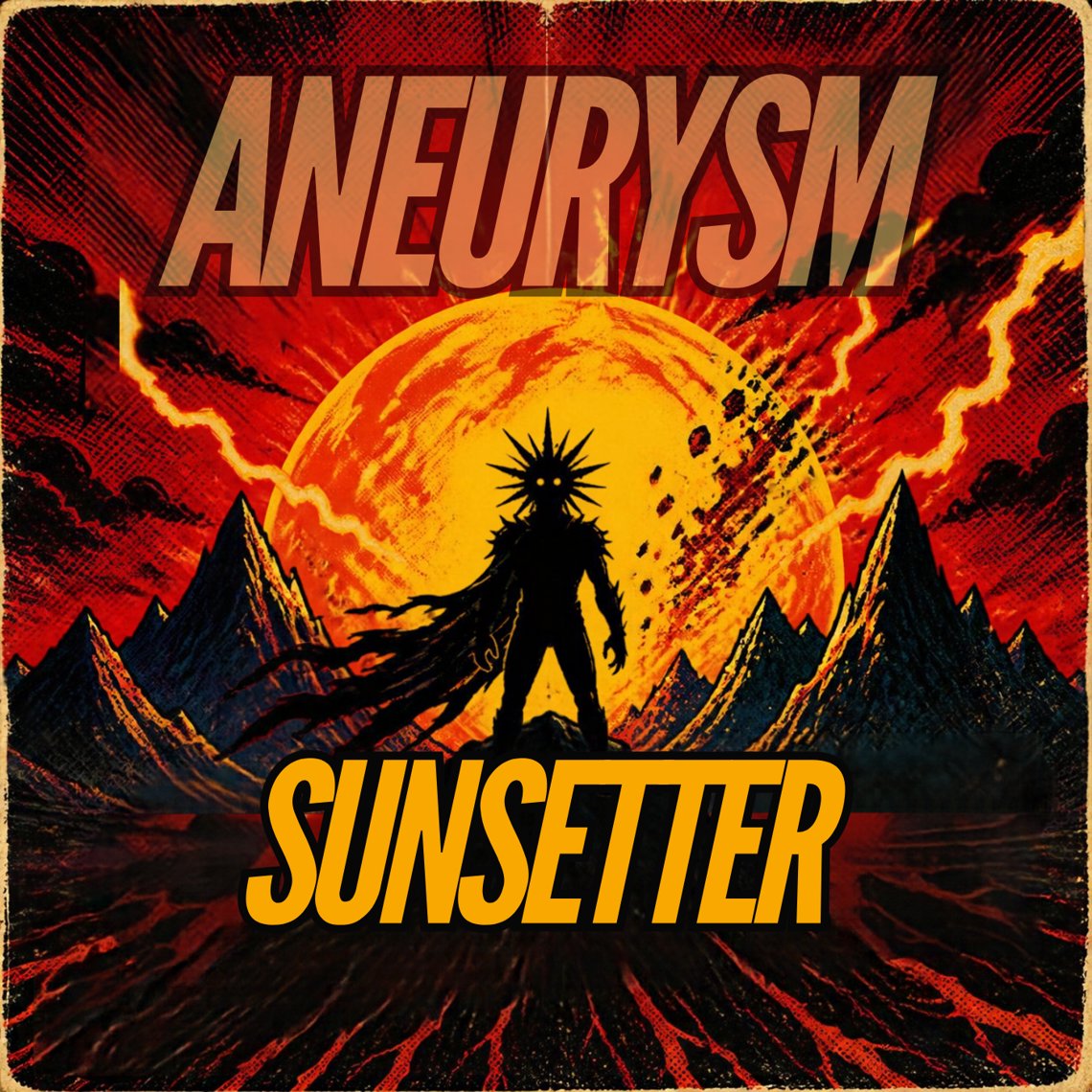 Sunsetter artwork