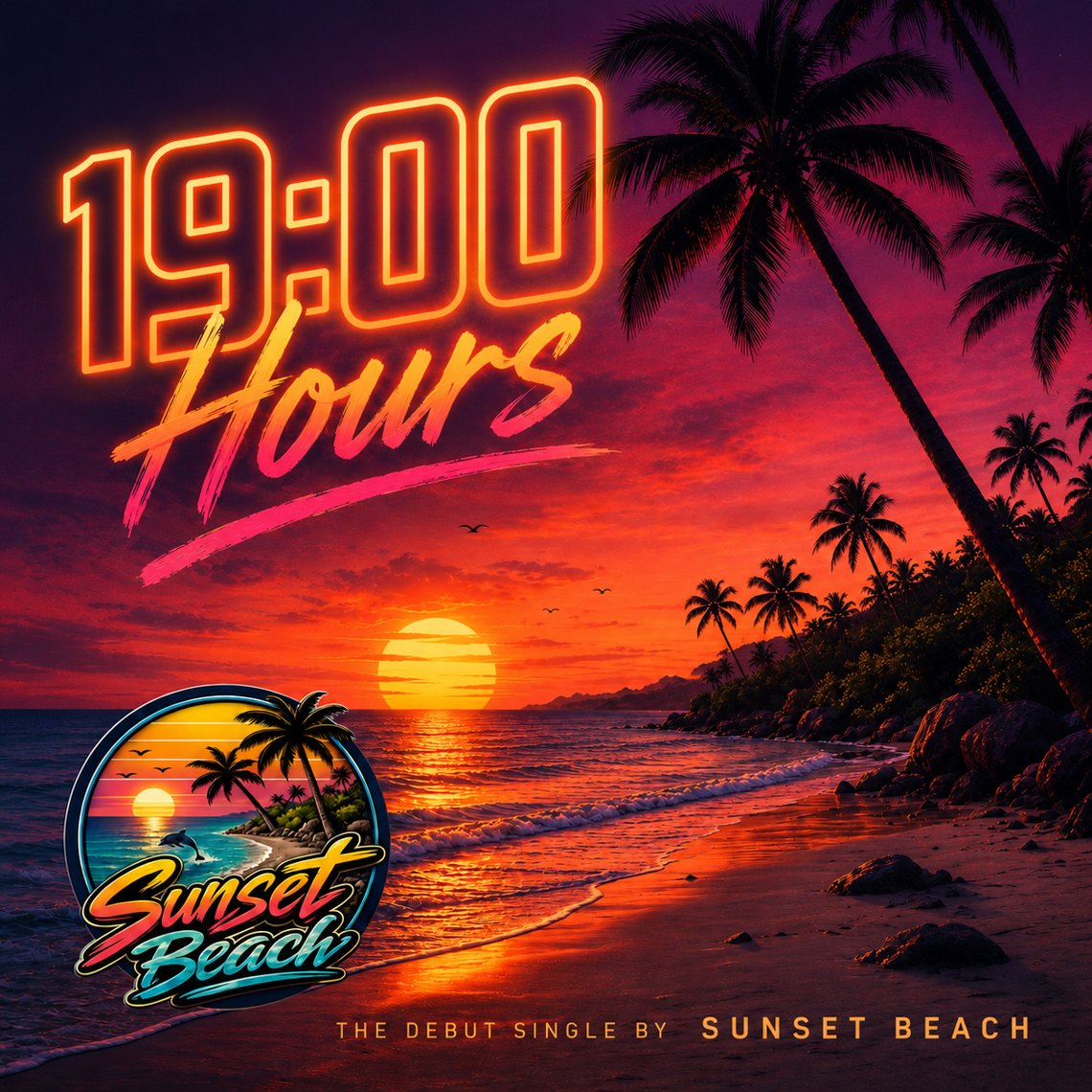 19:00 Hours artwork