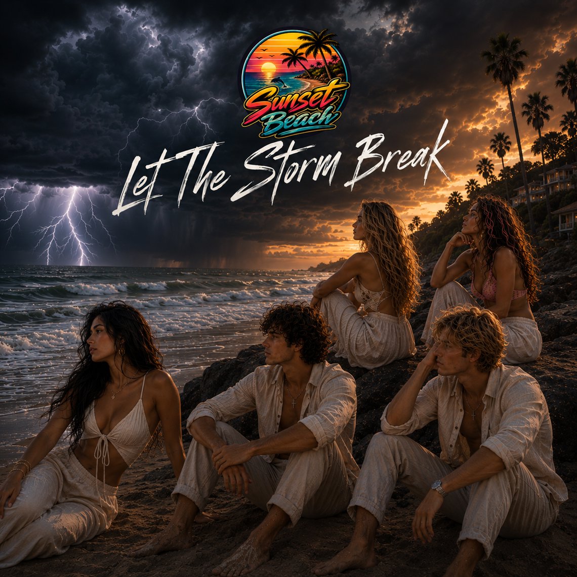 Let The Storm Break artwork