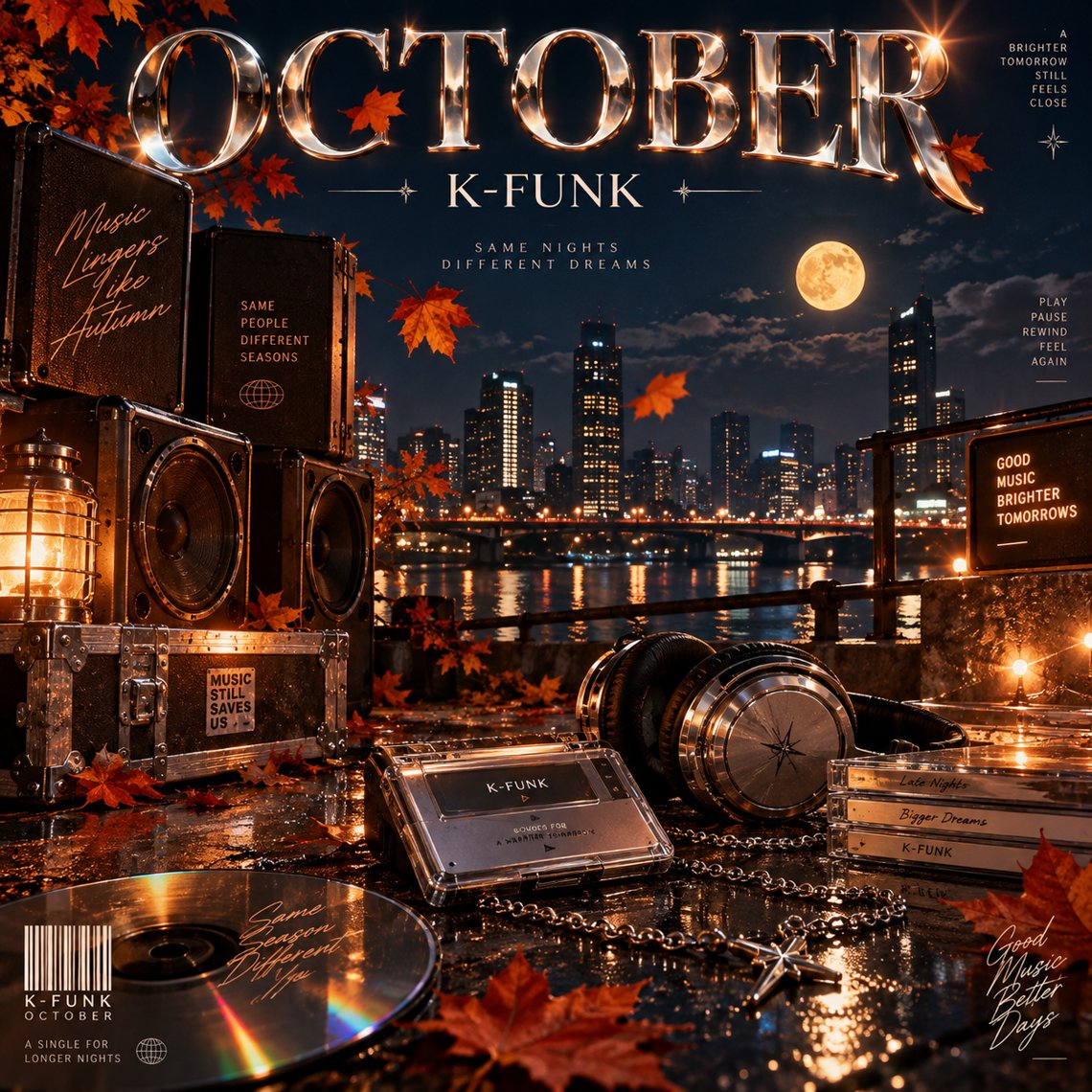 October artwork