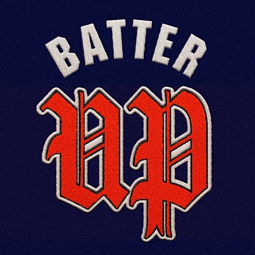 Batter Up  artwork