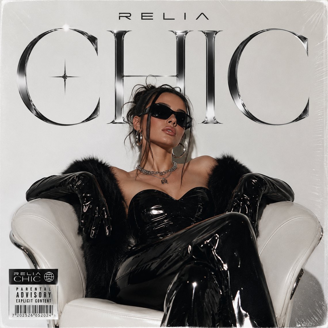 Chic artwork