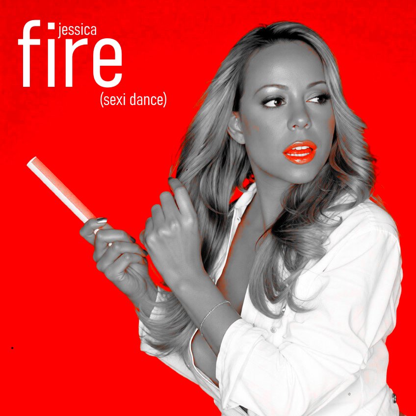 Fire ("Sexi Dance" - English Version) artwork