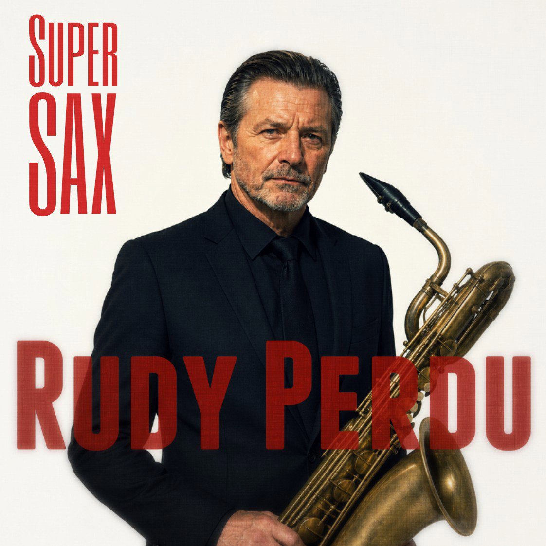 Super Sax artwork